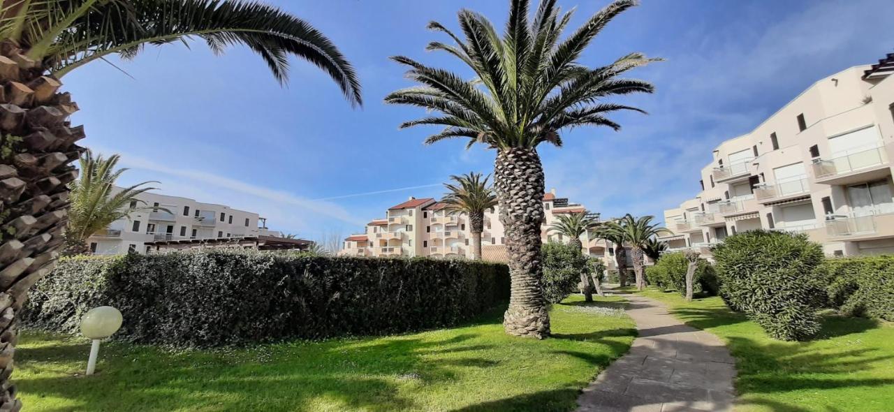 Saint Cyprien - Appart - Piscine-Mer Exteriör bild