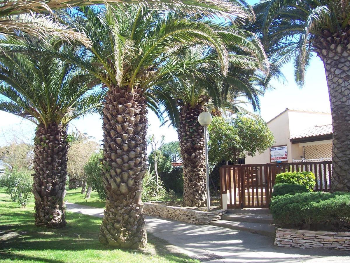Saint Cyprien - Appart - Piscine-Mer Exteriör bild